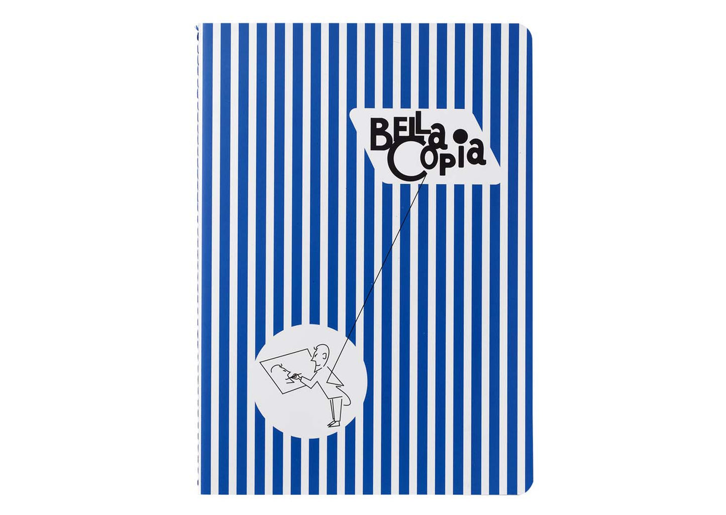 Bella Copia Notebook - Singer Sewn Binding
