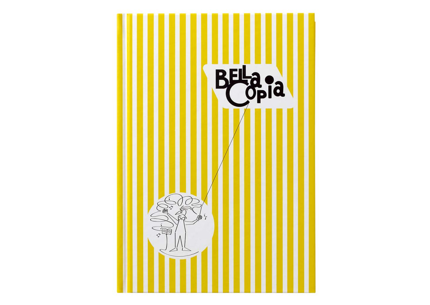 Bella Copia Notebook - Hard Cover