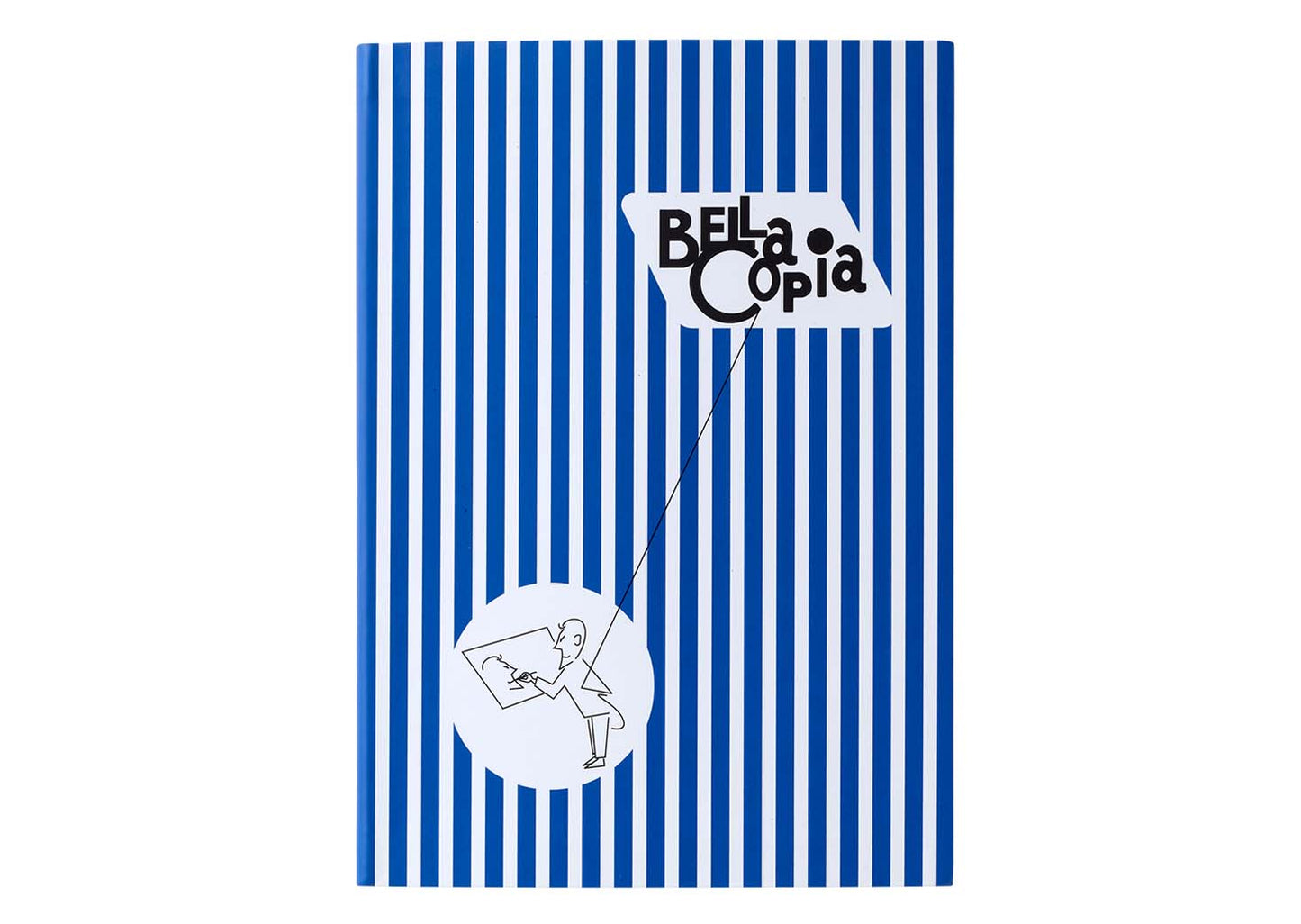 Bella Copia Notebook - Soft Cover