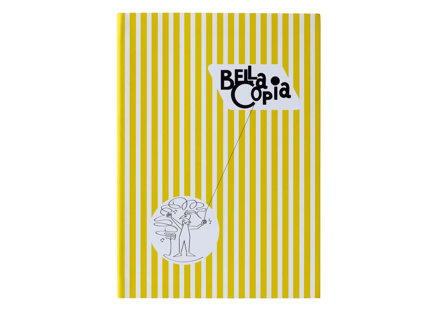 Bella Copia Notebook - Soft Cover