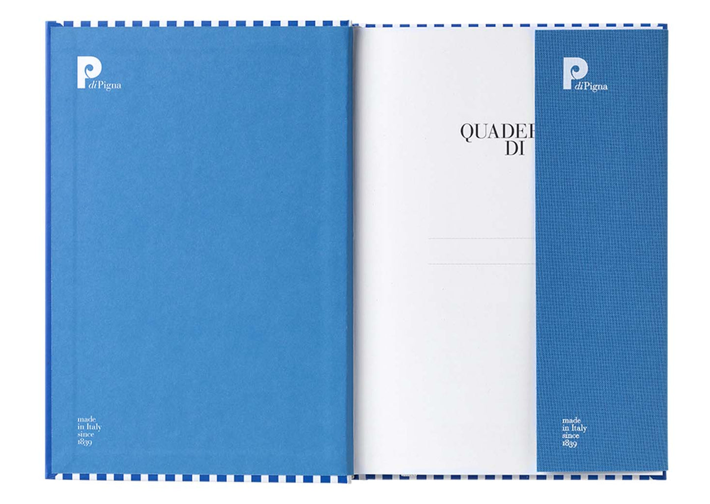 Bella Copia Notebook - Hard Cover
