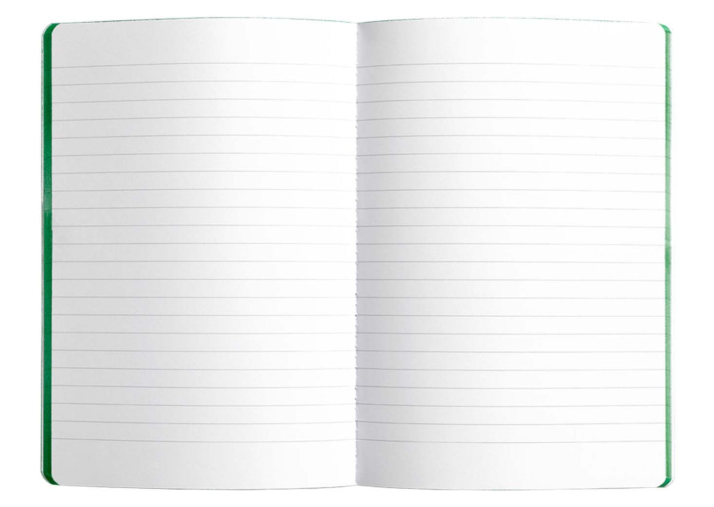 Enzo Mari Tribute Notebook - Singer Sewn Binding