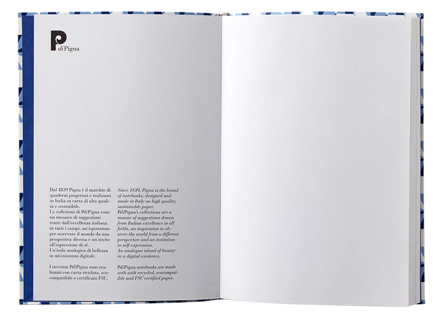 Gio Ponti Tribute Notebook - Soft Cover