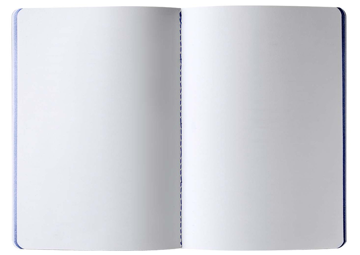 Gio Ponti Tribute Notebook - Singer Sewn Binding