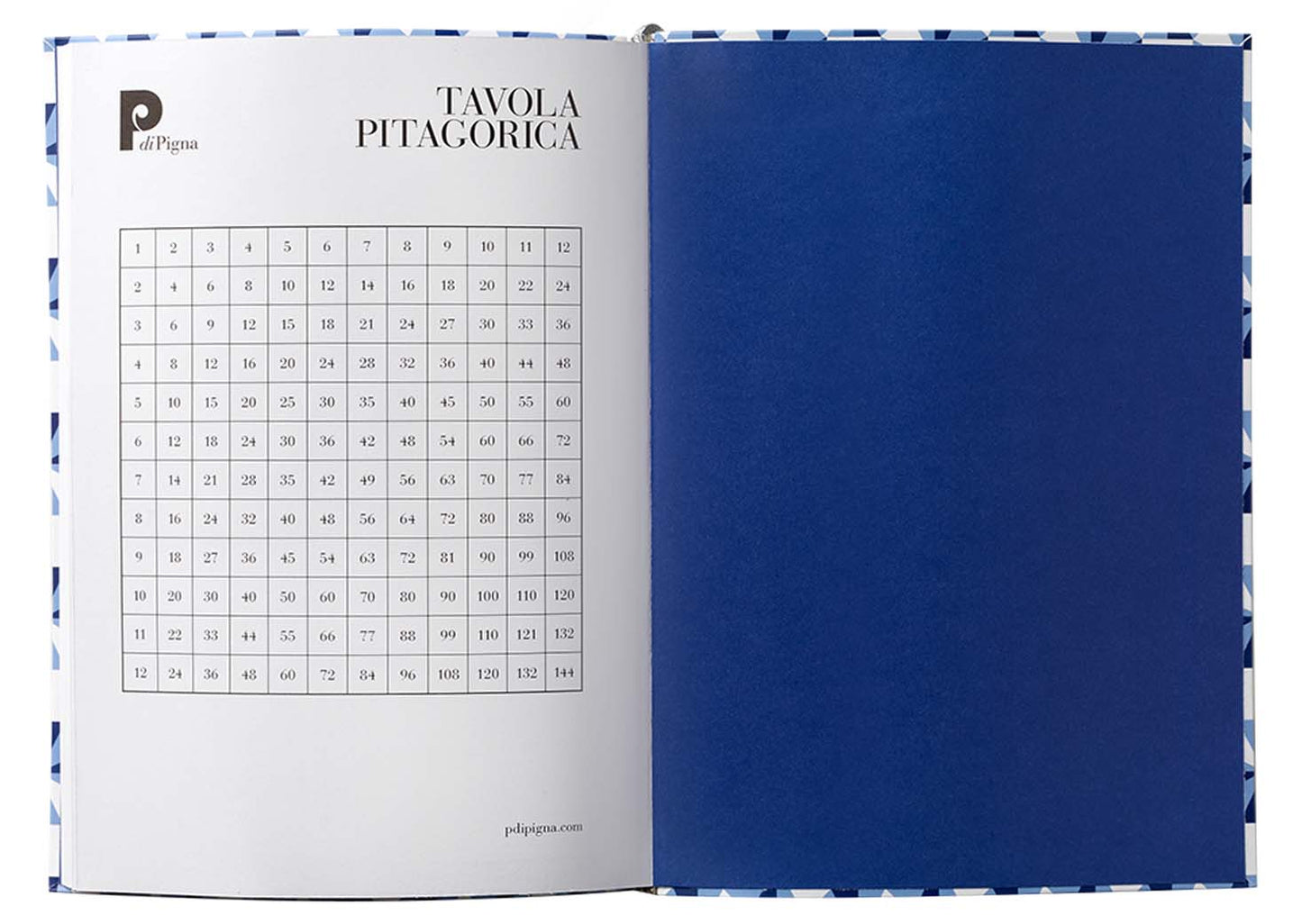 Gio Ponti Tribute Notebook - Hard Cover