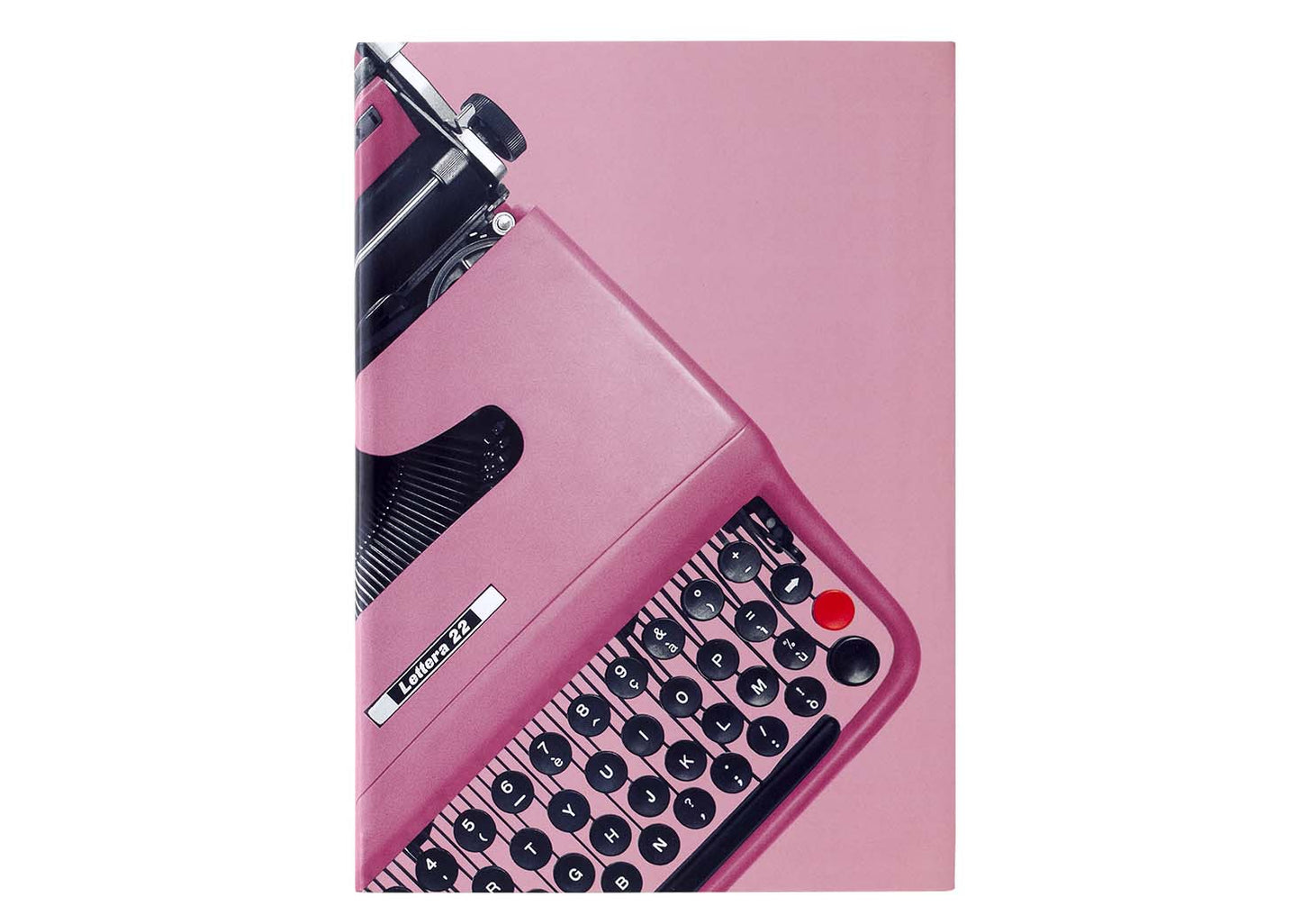 Olivetti Tribute Notebook - Lettera 22 - Soft Cover