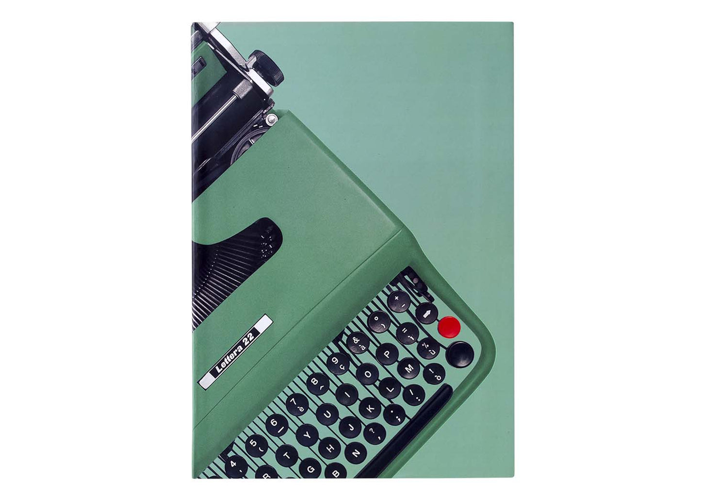 Olivetti Tribute Notebook - Lettera 22 - Soft Cover