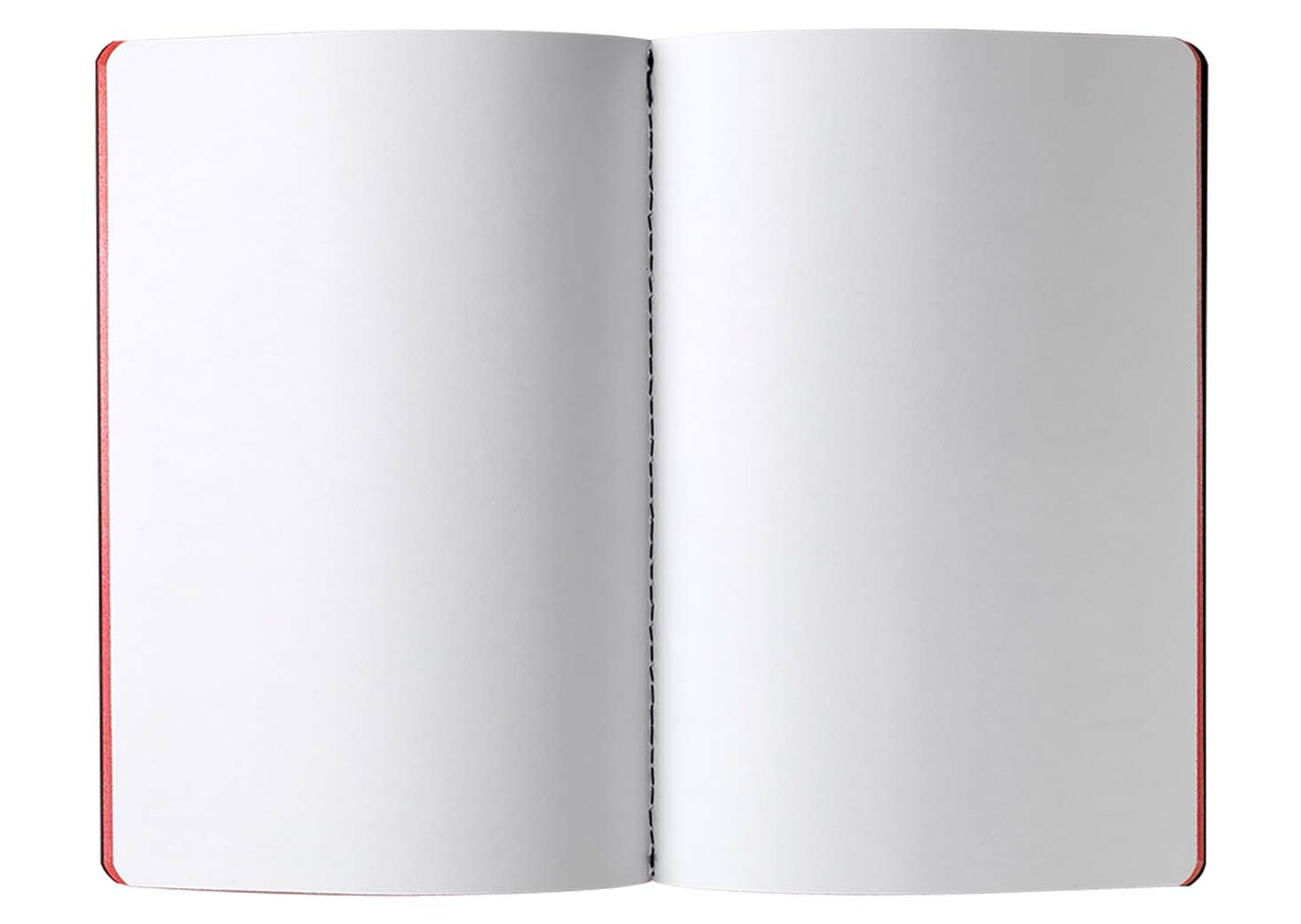 Nero Oriente Notebook - Hard Cover