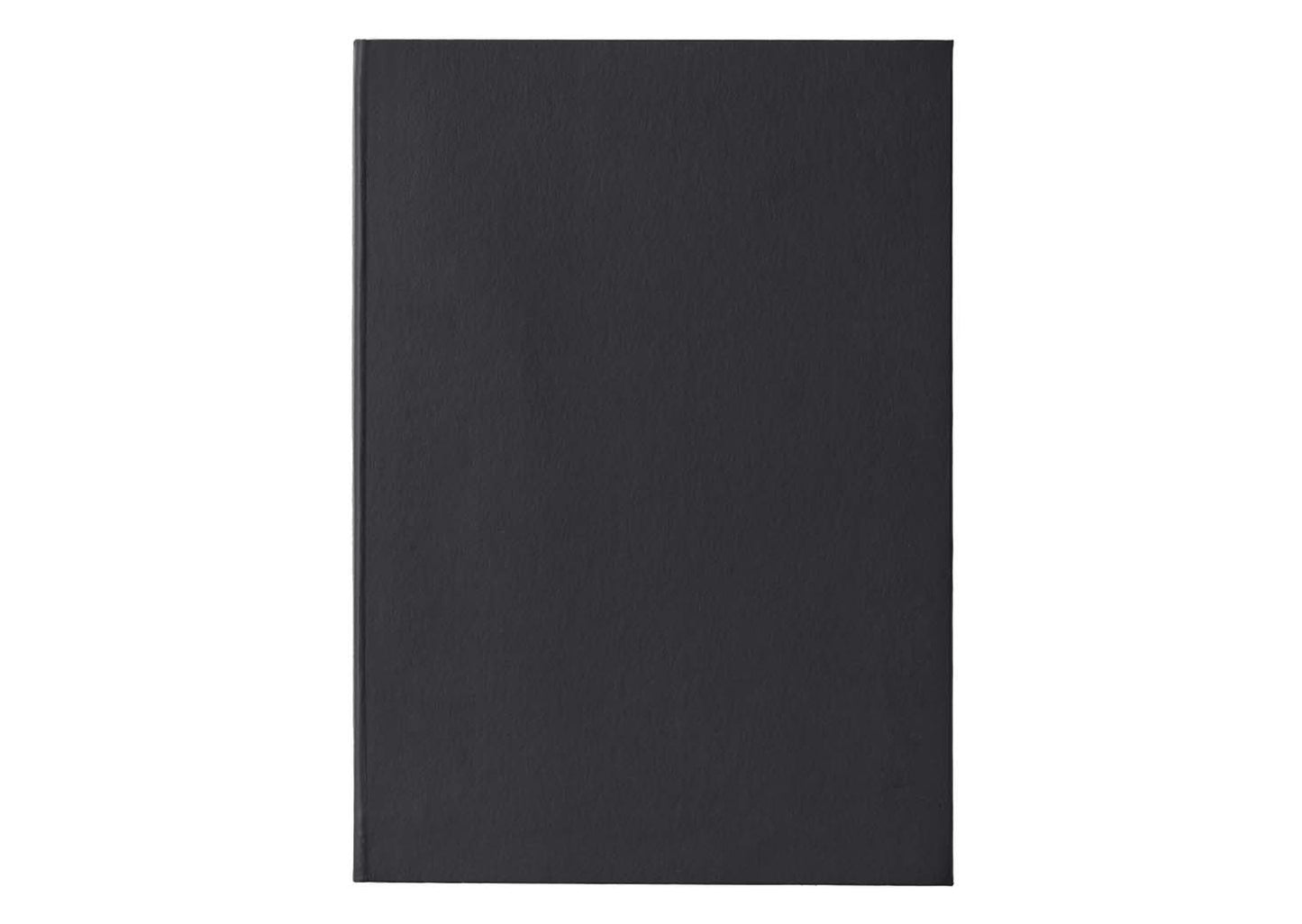 Nero Oriente Notebook - Hard Cover