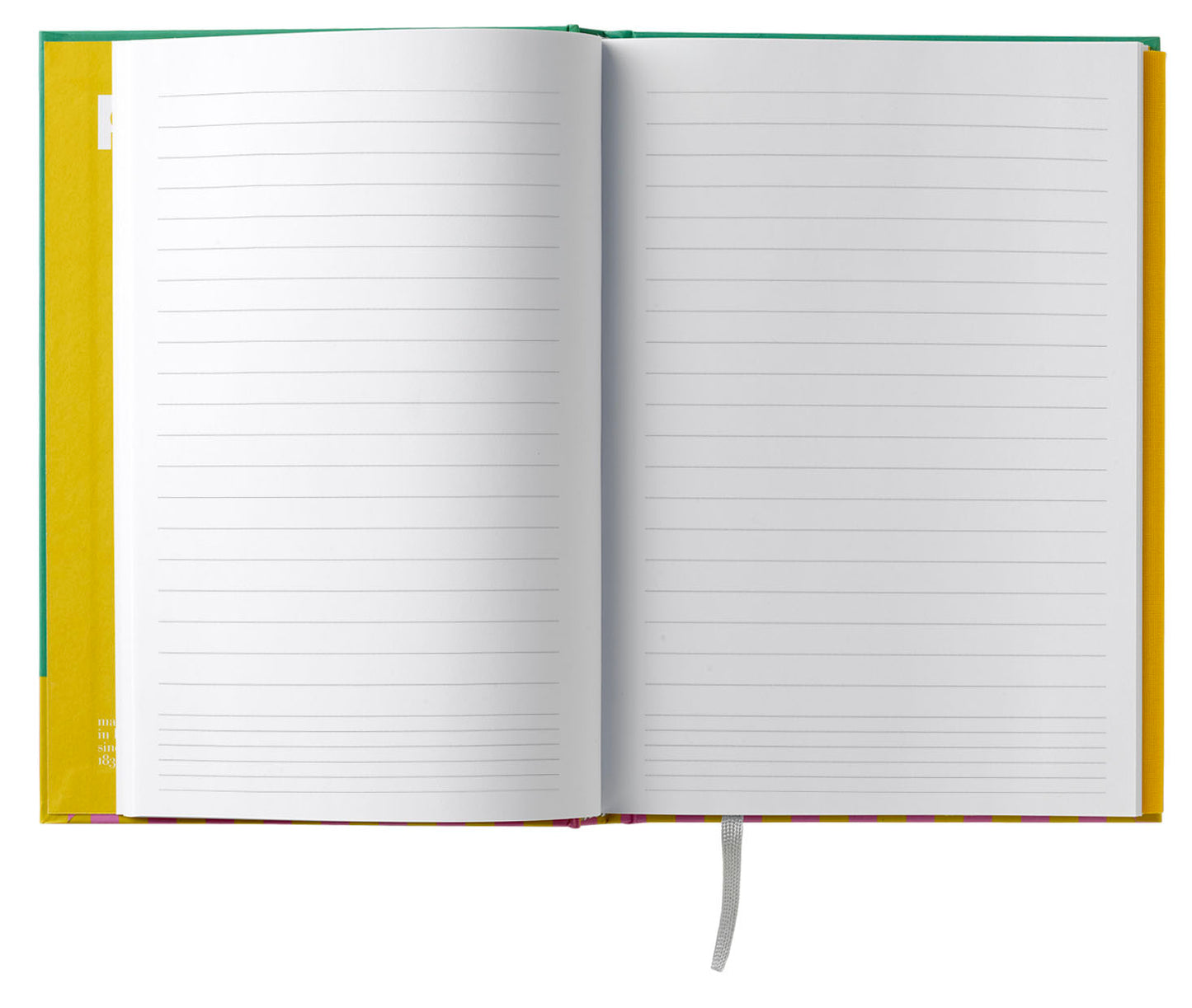 Olimpia Zagnoli Notebook - Hard Cover