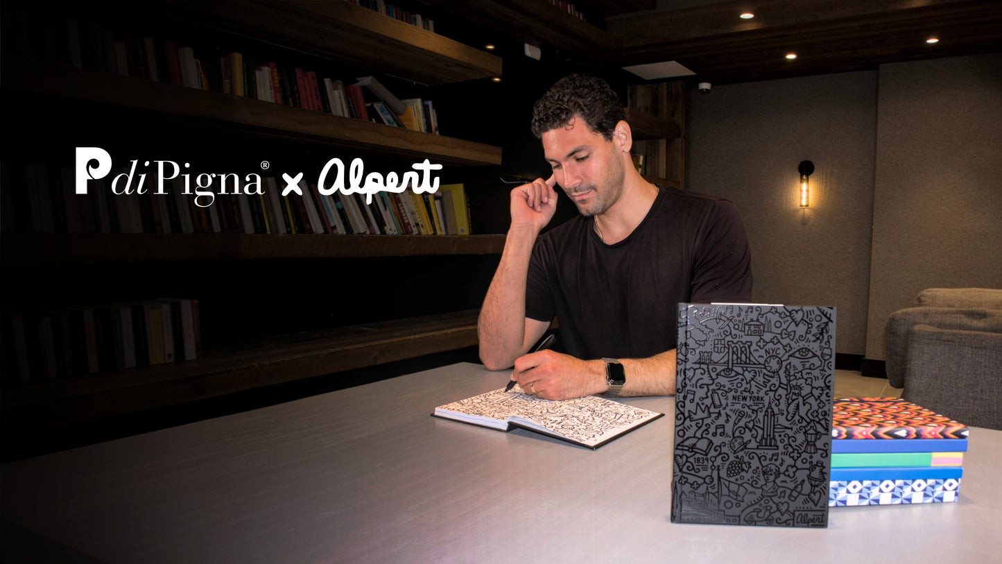 PdiPigna x Alex Alpert