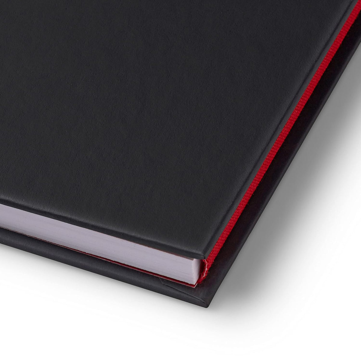 The Official Parsons Notebook by PdiPigna - Hard Cover
