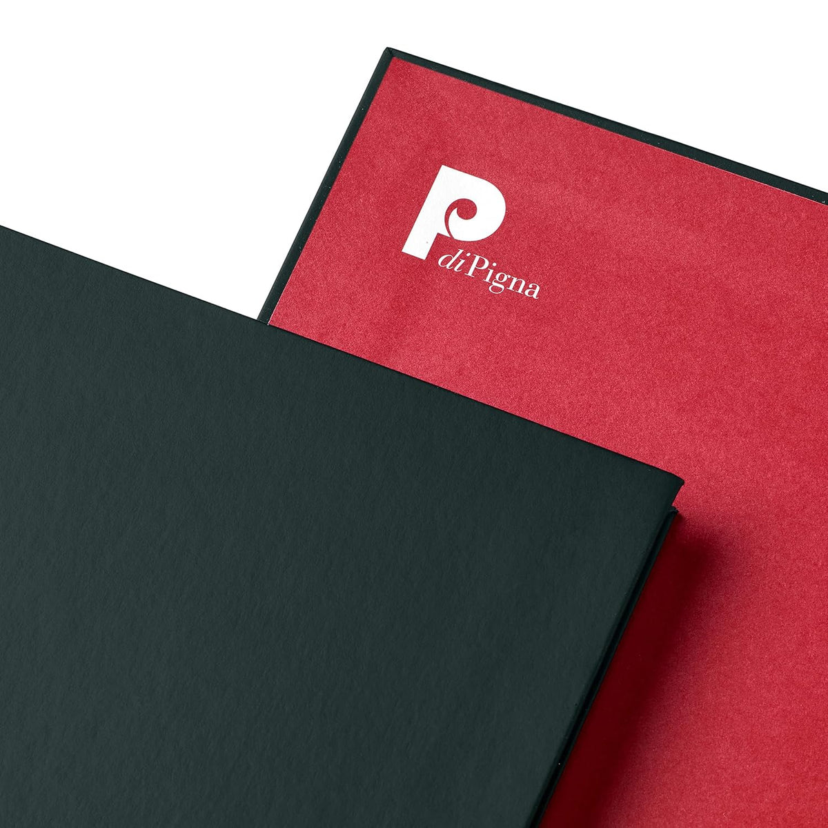 The Official Parsons Notebook by PdiPigna - Hard Cover