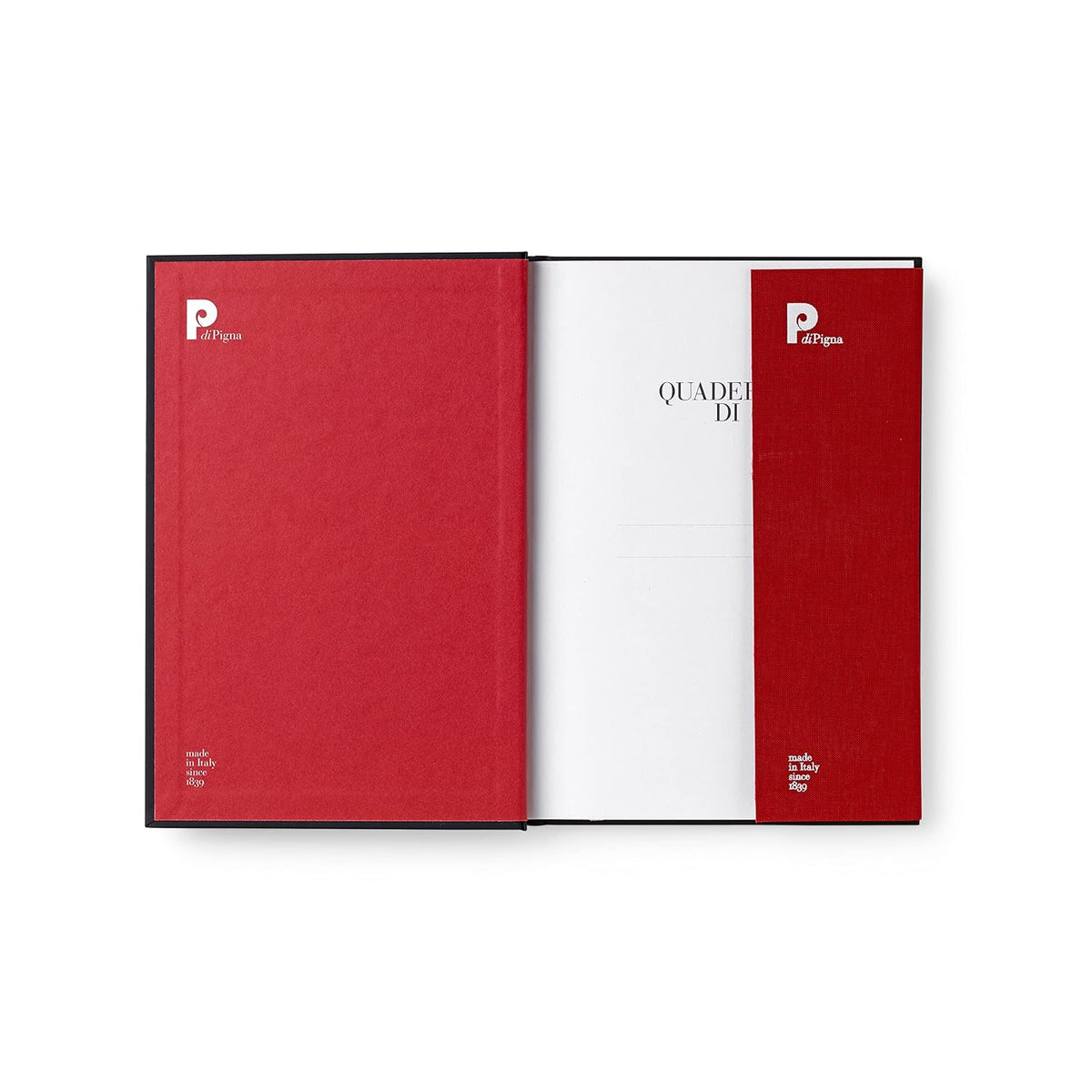 The Official Parsons Notebook by PdiPigna - Hard Cover