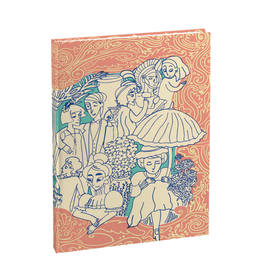 PdiPigna X Parsons Notebook