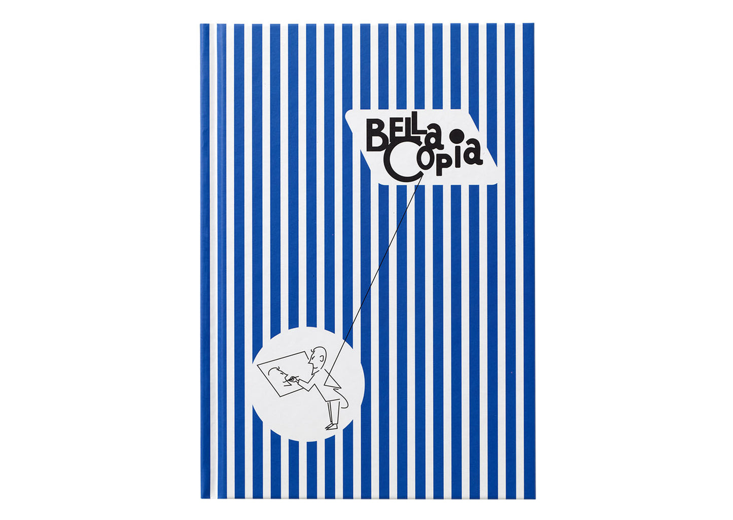 Bella Copia Notebook - Hard Cover