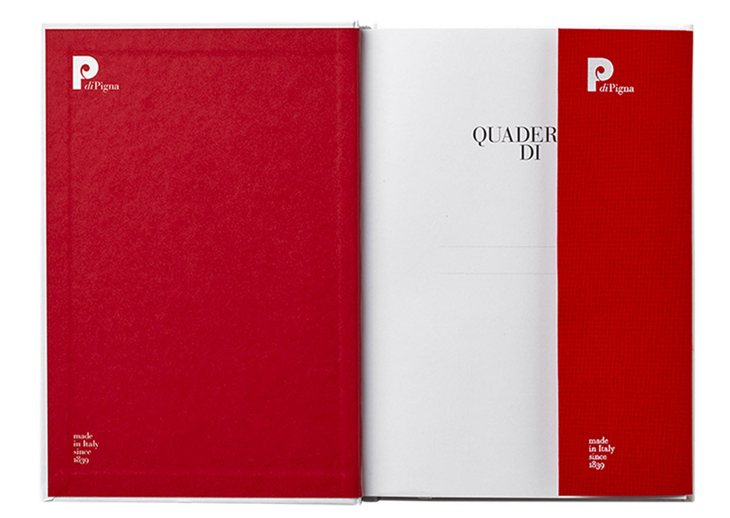 Enzo Mari Tribute Notebook - Soft Cover