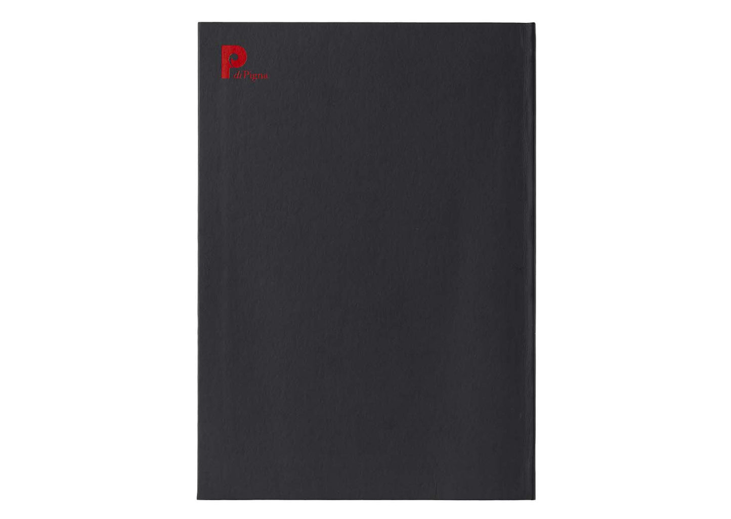 Nero Oriente Notebook - Hard Cover