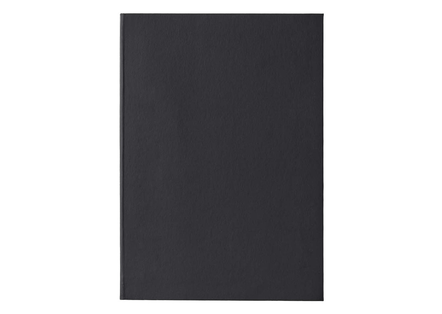 Nero Oriente Notebook - Soft Cover